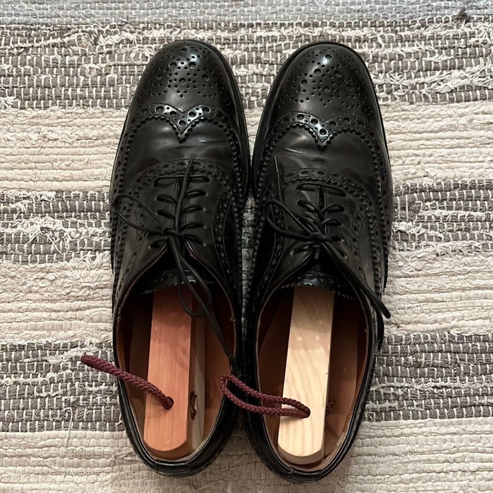 Church’s Burwood brogues